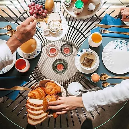 Bed and Breakfast Geva