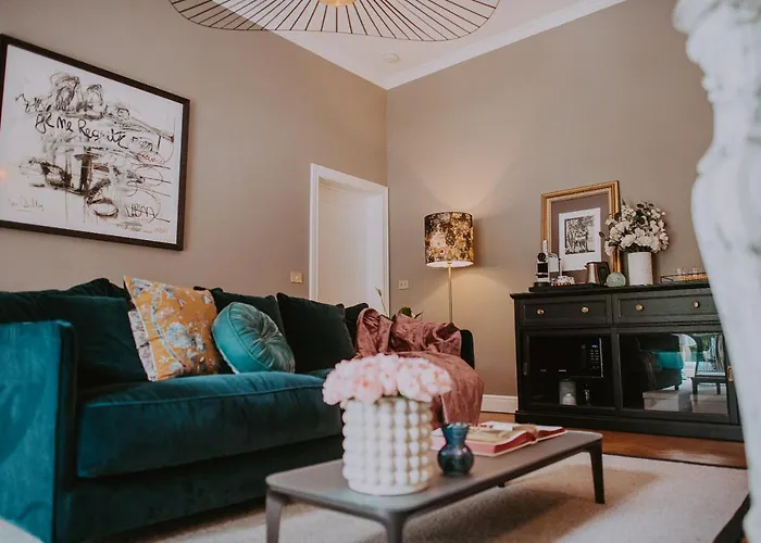 Geva Alojamento de Acomodação e Pequeno-almoço Montignies-le-Tilleul