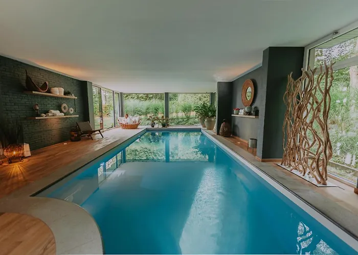 Geva Alojamento de Acomodação e Pequeno-almoço Montignies-le-Tilleul